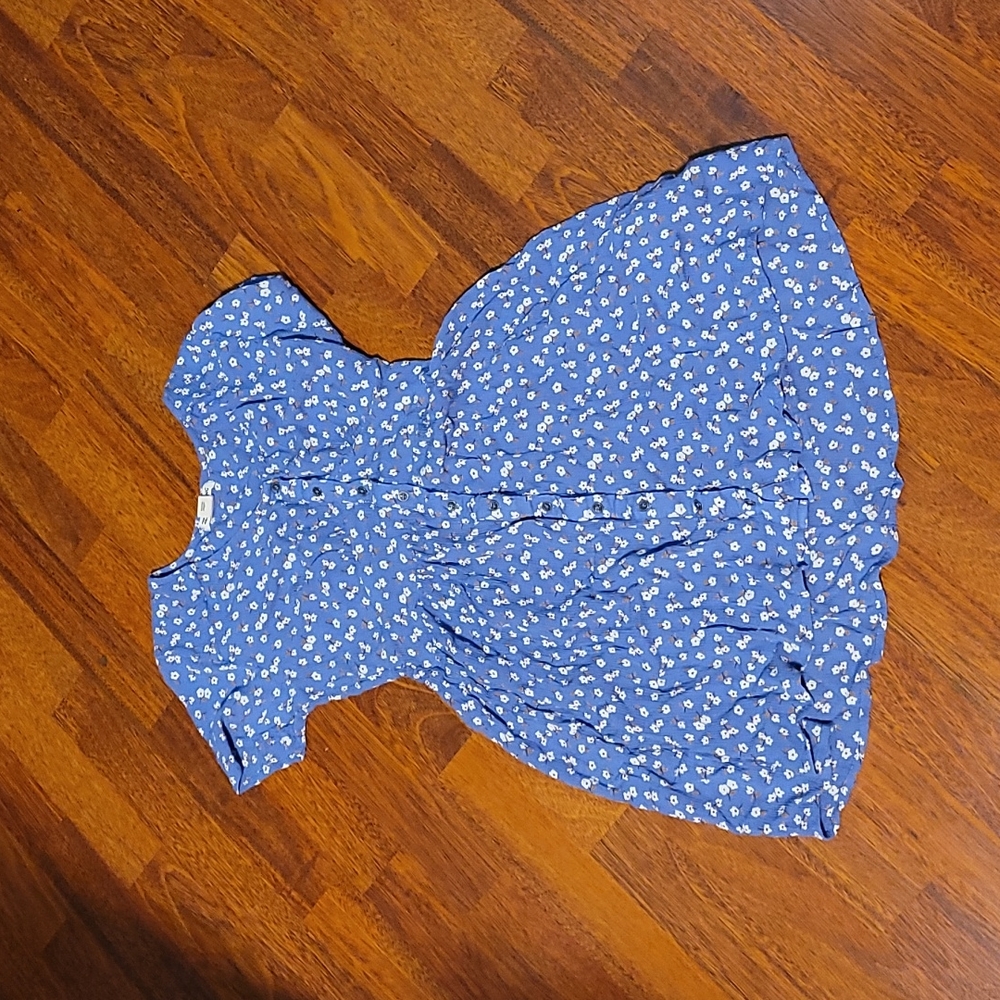 Billabong floral dress -- size S